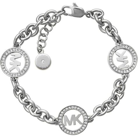 michael kors white gold jewelry|Michael Kors jewellery outlet.